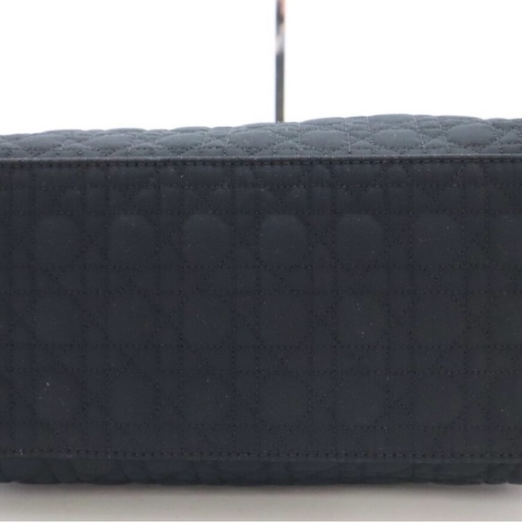 Dior by Lady Dior Cannage Bag with COA - EUC - Picture 7 of 16